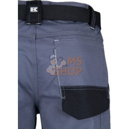 Pantalon de travail gris/noir L | KRAMP Pantalon de travail gris/noir L | KRAMPPR#729467