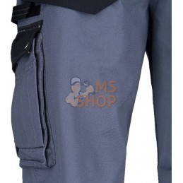 Pantalon de travail gris/noir L | KRAMP Pantalon de travail gris/noir L | KRAMPPR#729467