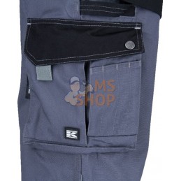 Pantalon de travail gris/noir L | KRAMP Pantalon de travail gris/noir L | KRAMPPR#729467