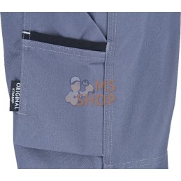 Pantalon de travail gris/noir L | KRAMP Pantalon de travail gris/noir L | KRAMPPR#729467