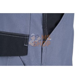 Pantalon de travail gris/noir L | KRAMP Pantalon de travail gris/noir L | KRAMPPR#729467