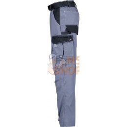 Pantalon de travail gris/noir L | KRAMP Pantalon de travail gris/noir L | KRAMPPR#729467