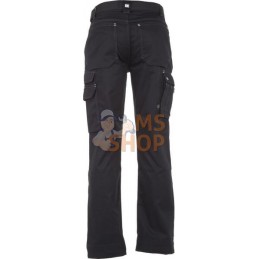 Pantalon de travail noir 5XL | KRAMP Pantalon de travail noir 5XL | KRAMPPR#729124