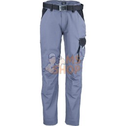 Pantalon de travail gris/noir XL | KRAMP Pantalon de travail gris/noir XL | KRAMPPR#729460