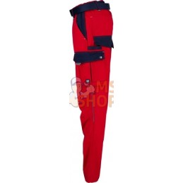 Pantalon travail rouge-bleu M | KRAMP Pantalon travail rouge-bleu M | KRAMPPR#729466