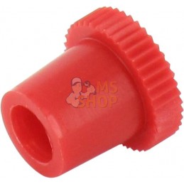 Bouchon graiss. rouge ss att. | KRAMP Bouchon graiss. rouge ss att. | KRAMPPR#699755