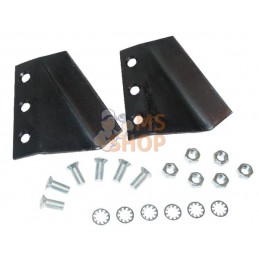 Jeu d'Ailettes p/ Snapper 3-7723 | KRAMP Jeu d'Ailettes p/ Snapper 3-7723 | KRAMPPR#673193