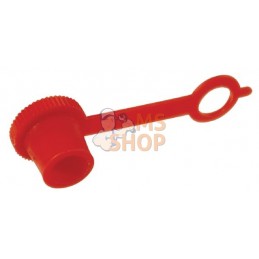 Chape de protection pour graisseurs rouge | KRAMP Chape de protection pour graisseurs rouge | KRAMPPR#699736