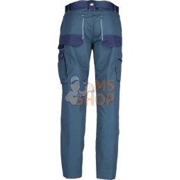 Pantalon travail vert-bleu 4XL | KRAMP Pantalon travail vert-bleu 4XL | KRAMPPR#729411