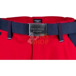 Pantalon travail rouge-bleu L | KRAMP Pantalon travail rouge-bleu L | KRAMPPR#729302