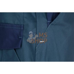 Salopette vert/bleu 2XL | KRAMP Salopette vert/bleu 2XL | KRAMPPR#730402