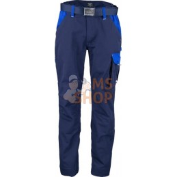 Pantalon de travail bleu 4XL | KRAMP Pantalon de travail bleu 4XL | KRAMPPR#981173