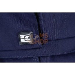 Pantalon de travail bleu 4XL | KRAMP Pantalon de travail bleu 4XL | KRAMPPR#981173