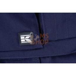 Pantalon de travail bleu 4XL | KRAMP Pantalon de travail bleu 4XL | KRAMPPR#981173