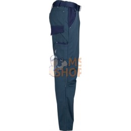 Pantalon travail vert-bleu L | KRAMP Pantalon travail vert-bleu L | KRAMPPR#729472