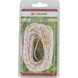 Cordon de lanceur 3,0mmx10m | KRAMP Cordon de lanceur 3,0mmx10m | KRAMPPR#840611