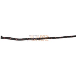 Cordon de lanceur 6,0 mm x 100 m noir | KRAMP Cordon de lanceur 6,0 mm x 100 m noir | KRAMPPR#981683