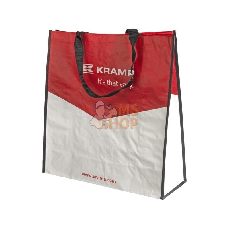 Sac à provisions 25 pièces | KRAMP Sac à provisions 25 pièces | KRAMPPR#705463