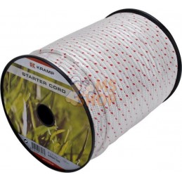 Cordon de lanceur 5,5mmx100m | KRAMP Cordon de lanceur 5,5mmx100m | KRAMPPR#840958