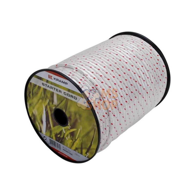 Cordon de lanceur 5,5mmx100m | KRAMP Cordon de lanceur 5,5mmx100m | KRAMPPR#840958