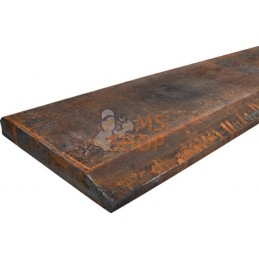 Bande d'usure  250x30mm x3m en Hardox® 500 | KRAMP Bande d'usure  250x30mm x3m en Hardox® 500 | KRAMPPR#775918