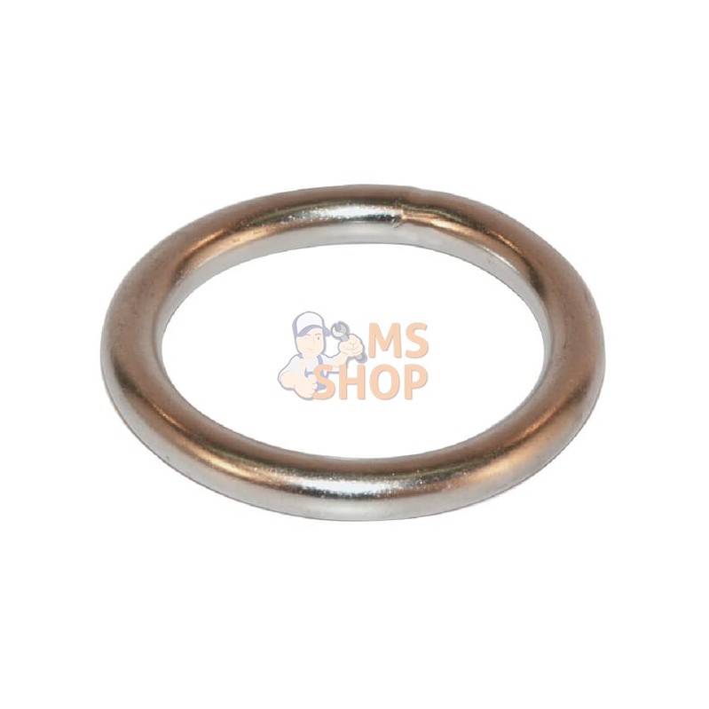 Bague inoxydable 8 mm | KRAMP Bague inoxydable 8 mm | KRAMPPR#649785