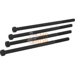 Jeu de boulons M6x115 (4) NG10 | KRAMP Jeu de boulons M6x115 (4) NG10 | KRAMPPR#649772