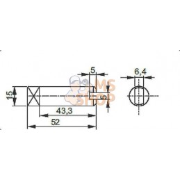 Moteur Accouplement 800W Gr0,5 | KRAMP Moteur Accouplement 800W Gr0,5 | KRAMPPR#507399