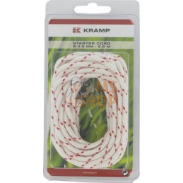Cordon de lanceur 4,5mmx5m | KRAMP Cordon de lanceur 4,5mmx5m | KRAMPPR#840622