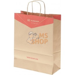 Grand sac en papier 100 pièces | KRAMP Grand sac en papier 100 pièces | KRAMPPR#706135