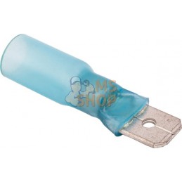 Fiche plate bleu | KRAMP Fiche plate bleu | KRAMPPR#800209