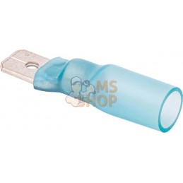 Fiche plate bleu | KRAMP Fiche plate bleu | KRAMPPR#800209