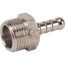 Embout de tuyau 6 mm x 3/8" | KRAMP Embout de tuyau 6 mm x 3/8" | KRAMPPR#882195