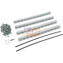Kit pour réparation courroie (290mm) | KRAMP Kit pour réparation courroie (290mm) | KRAMPPR#596691