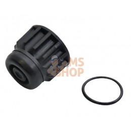 Écrou rac. a. cache caout. NG6 | KRAMP Écrou rac. a. cache caout. NG6 | KRAMPPR#650840
