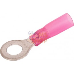 Cosse ronde rouge | KRAMP Cosse ronde rouge | KRAMPPR#800210