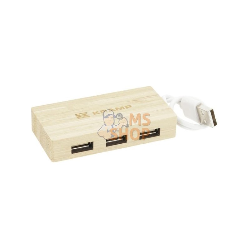 Hub USB avec 3xUSB 2.0 | KRAMP Hub USB avec 3xUSB 2.0 | KRAMPPR#981523