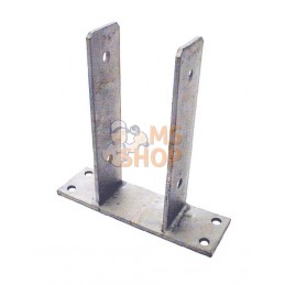 Support poteau U FV 71/200x50 | KRAMP Support poteau U FV 71/200x50 | KRAMPPR#673267
