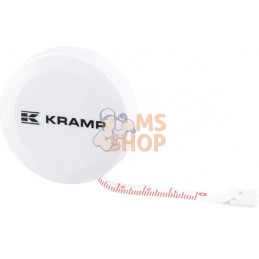 Mètre ruban 150 cm | KRAMP Mètre ruban 150 cm | KRAMPPR#706198