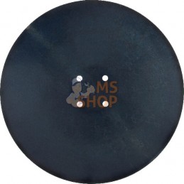 Disque de herse lisse 400x4 LK86 | KRAMP Disque de herse lisse 400x4 LK86 | KRAMPPR#564507