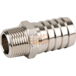 Embout de tuyau 20 mm x 3/8" | KRAMP Embout de tuyau 20 mm x 3/8" | KRAMPPR#882111