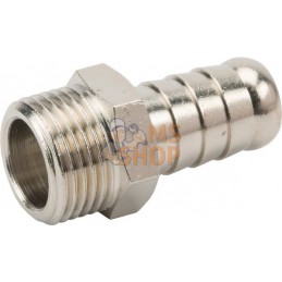 Embout de tuyau 12 mm x 3/8" | KRAMP Embout de tuyau 12 mm x 3/8" | KRAMPPR#882190