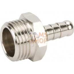 Embout de tuyau 8 mm x 1/2" | KRAMP Embout de tuyau 8 mm x 1/2" | KRAMPPR#882184