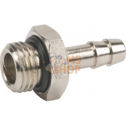 Embout de tuyau 7 mm x 1/4" | KRAMP Embout de tuyau 7 mm x 1/4" | KRAMPPR#882162