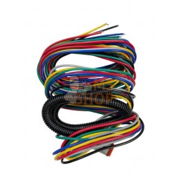 Harnais de câblage DT06-6S 2,5m | KRAMP Harnais de câblage DT06-6S 2,5m | KRAMPPR#981029