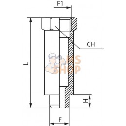Manche d'extension | KRAMP Manche d'extension | KRAMPPR#882801