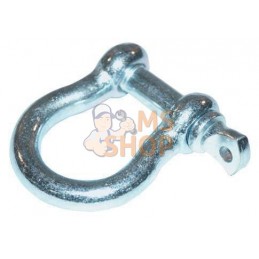 Manille lyre 12 mm inox A4 | KRAMP Manille lyre 12 mm inox A4 | KRAMPPR#650926