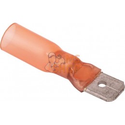 Fiche plate rouge | KRAMP Fiche plate rouge | KRAMPPR#800208