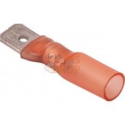 Fiche plate rouge | KRAMP Fiche plate rouge | KRAMPPR#800208