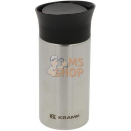 Tasse isolée en acier inoxydable 300 ml | KRAMP Tasse isolée en acier inoxydable 300 ml | KRAMPPR#981488